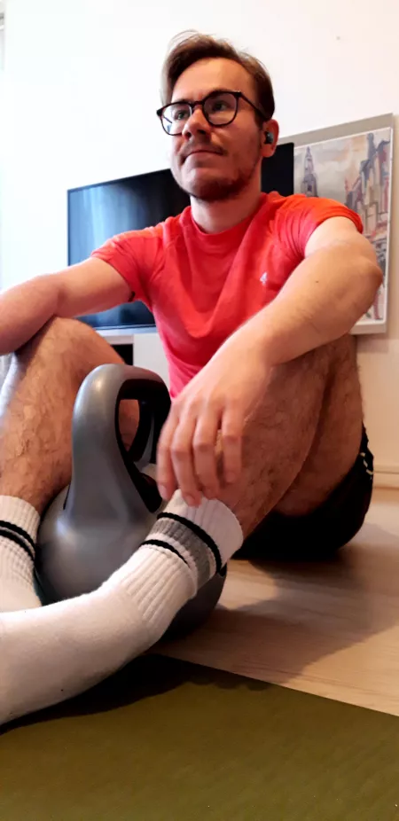 It was a lazy summer but I gotta start again 😥😅🤷♂️