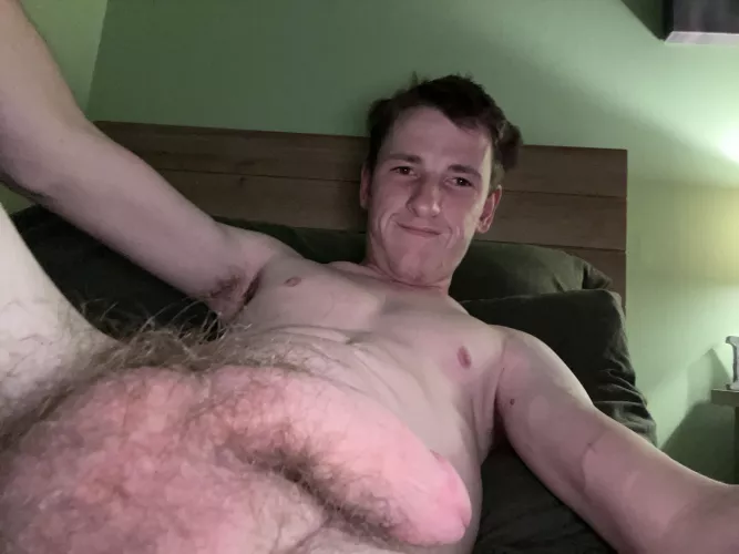 It was a long day, wish I had a cuddle buddy