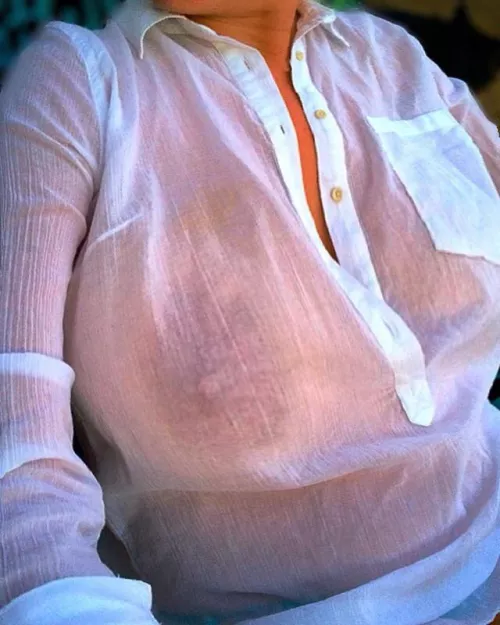 It was ok til it got wet