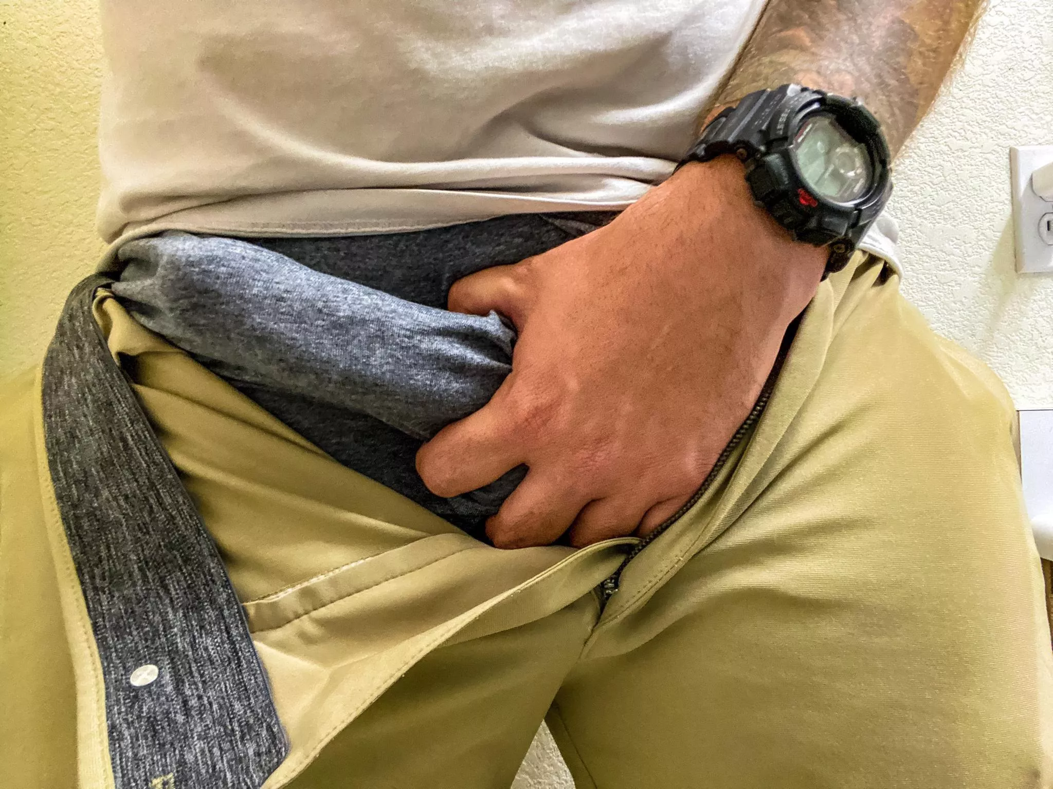 It was so HARD getting ready this morning!! It was so HARD getting ready this morning!!