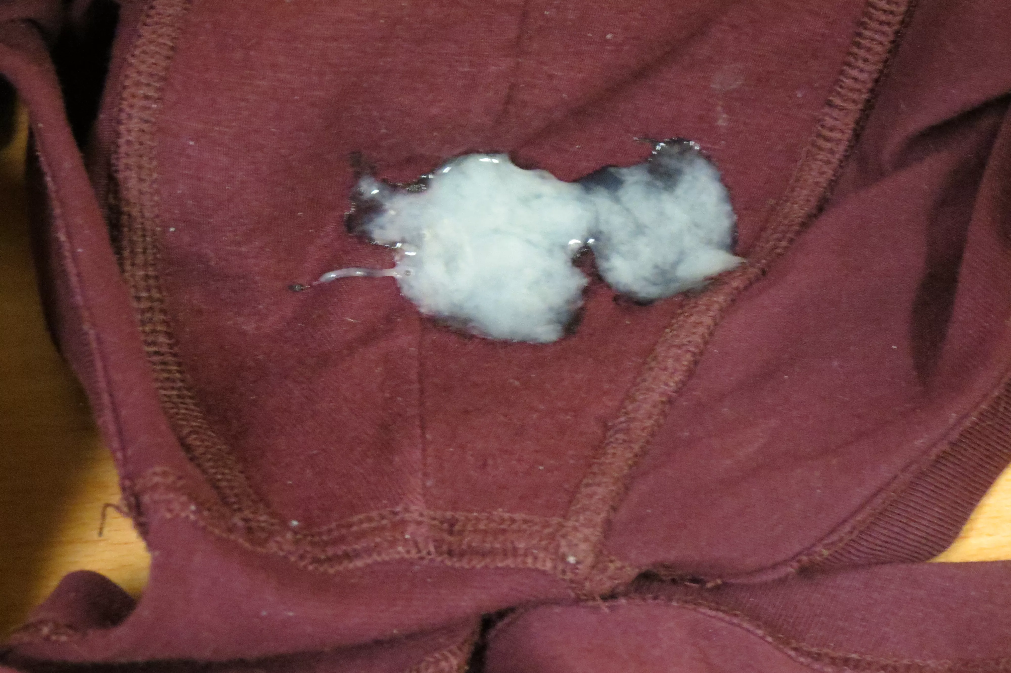 It was so much today