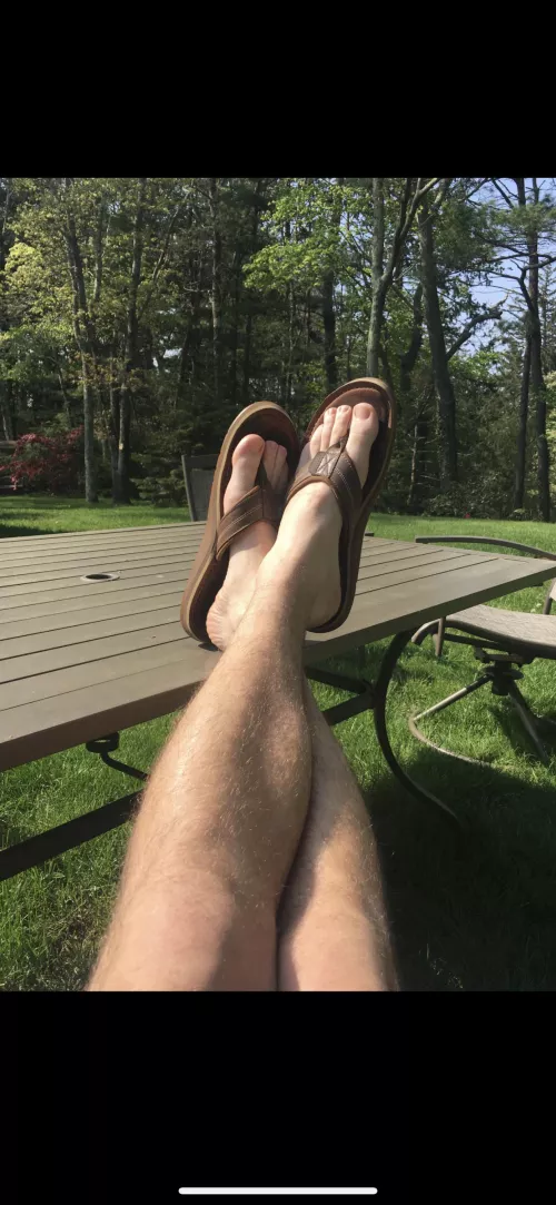 It will be warm again soon