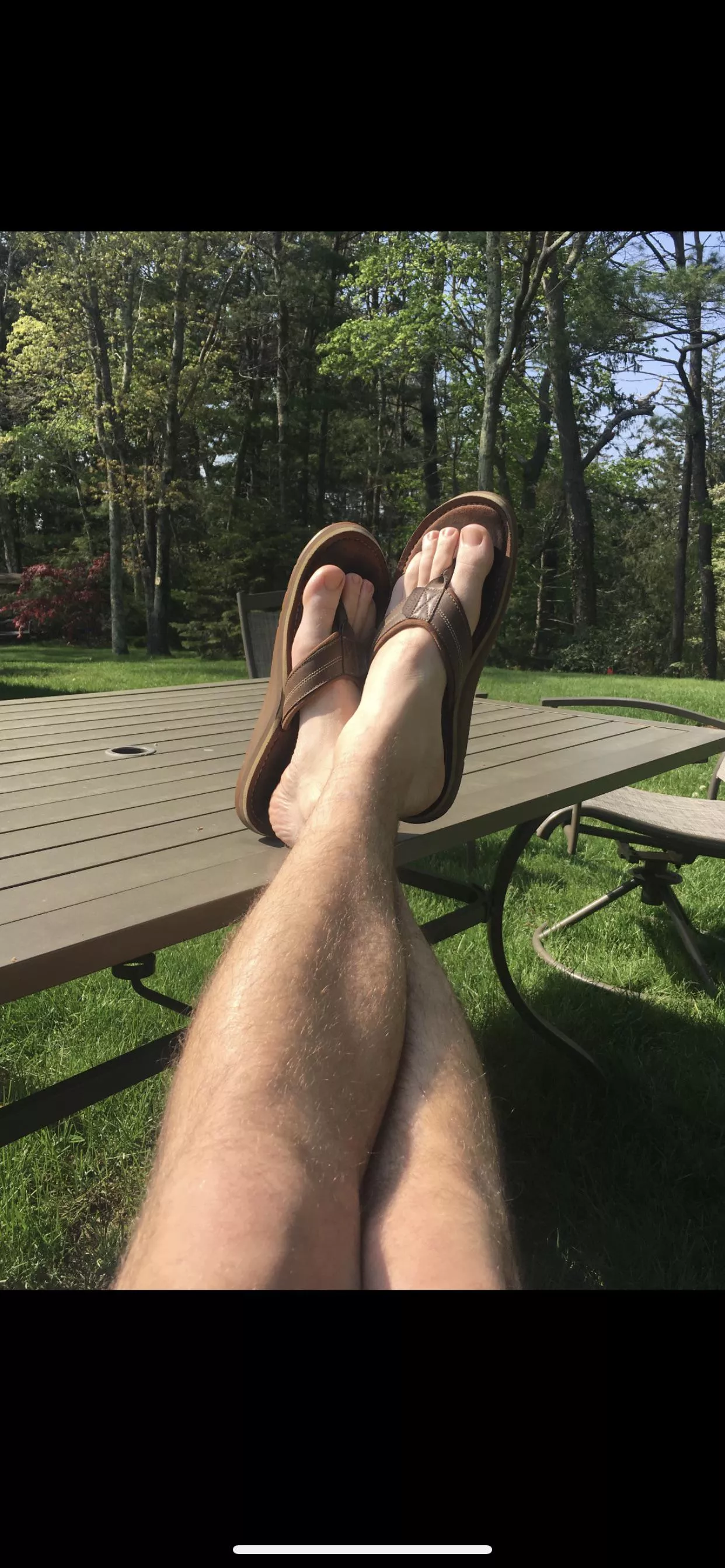 It will be warm again soon