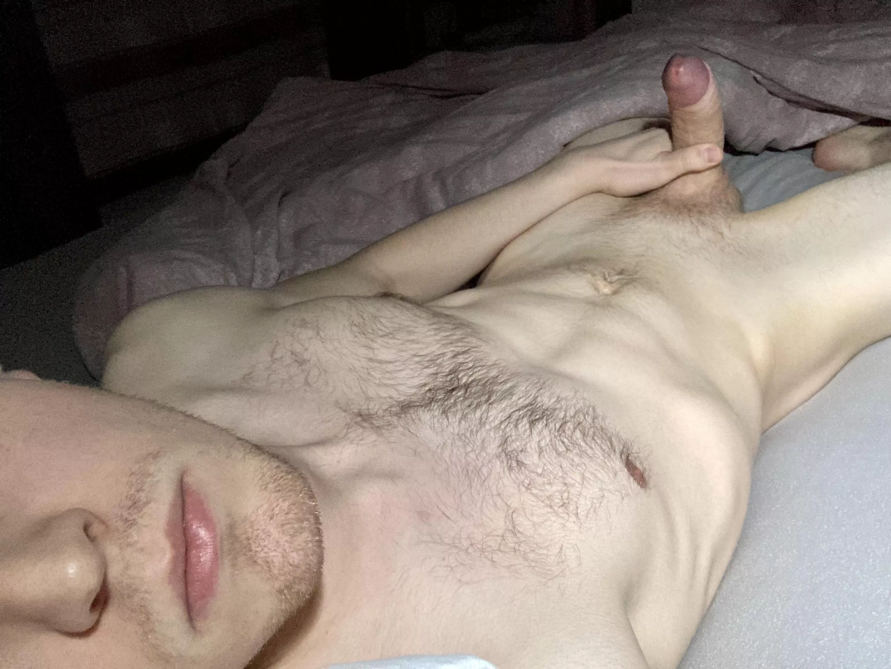 It won’t suck itself 🍆