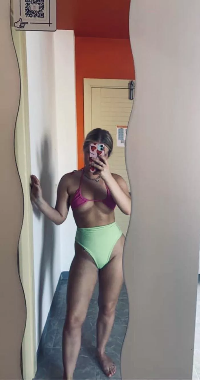 It would be a shame if my tits were to come out in public