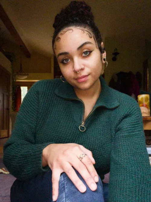 Italian/German/African American/Guyanese