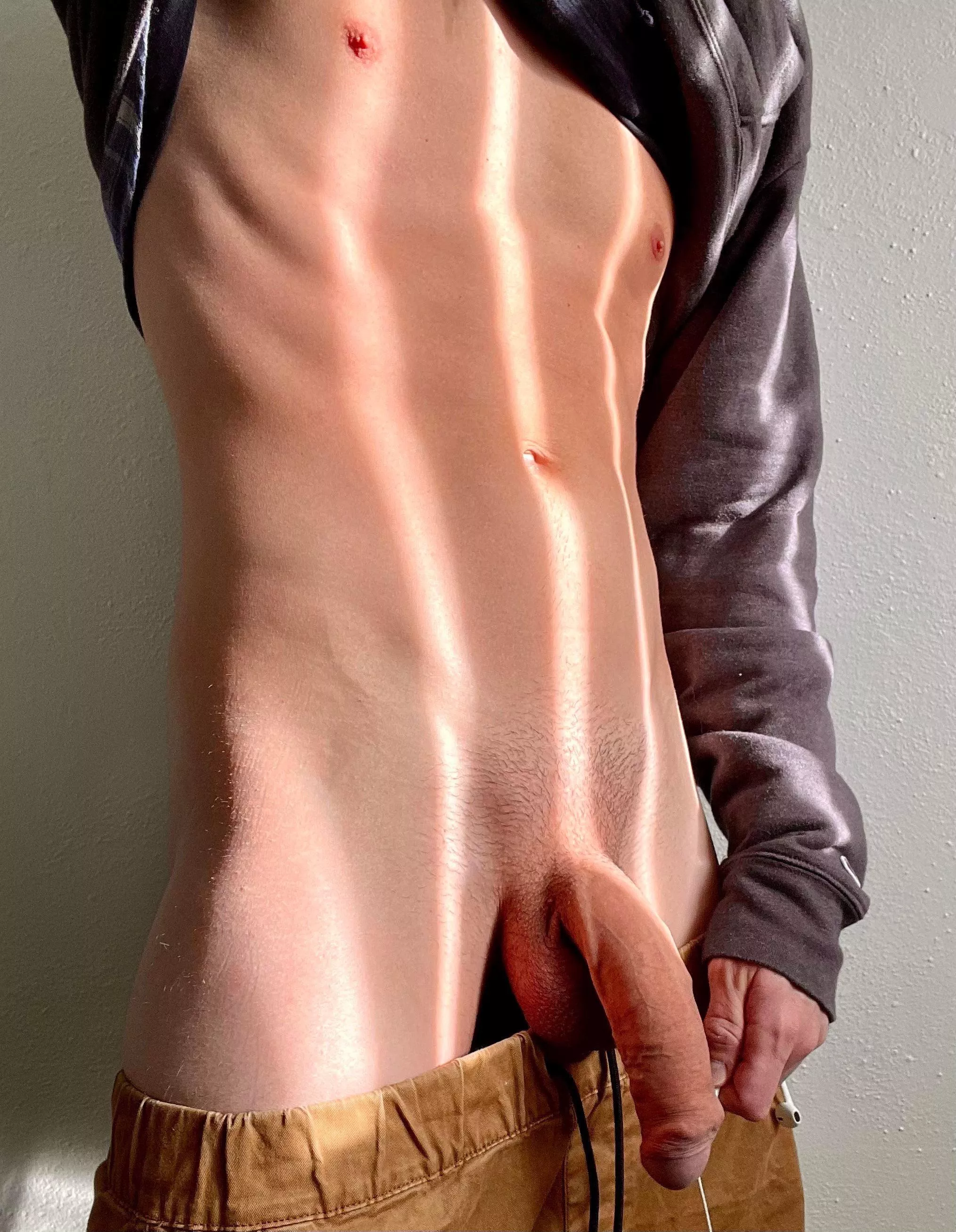 It’ll double in size if you lick it 😉