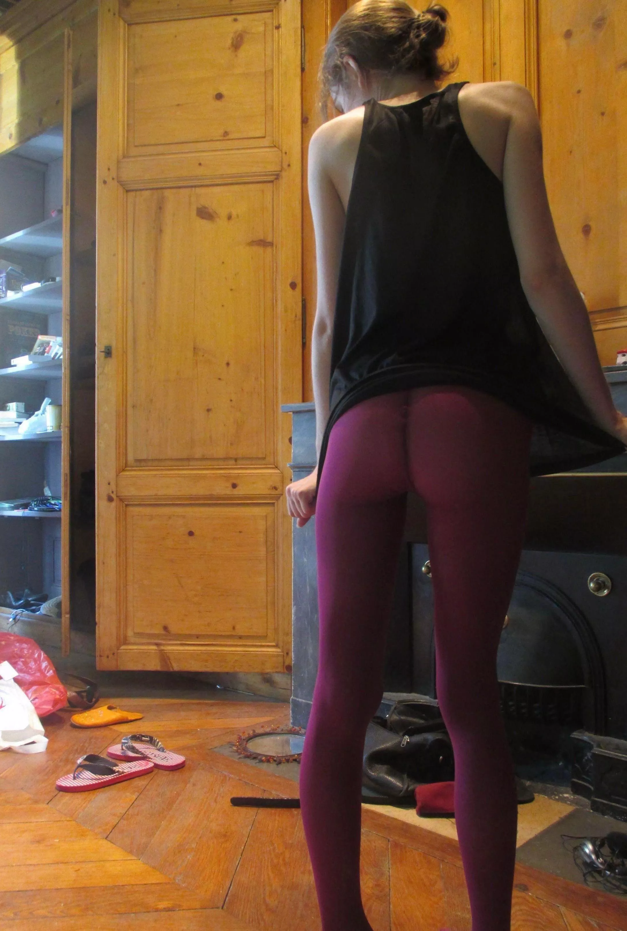 It’s 9pm. I’m not sober. This is a terrible idea