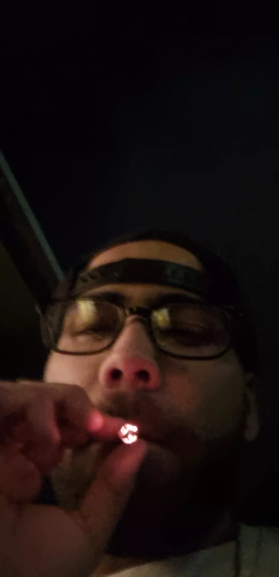 It's a bad photo but it's funny 😂😚