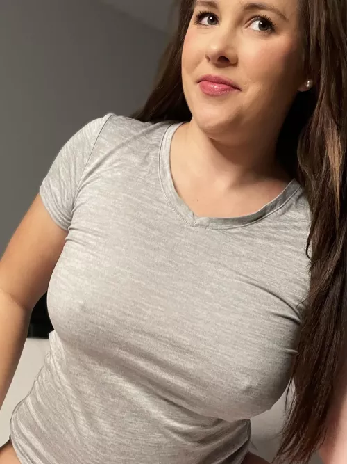 It’s a bit chilly today 🥶