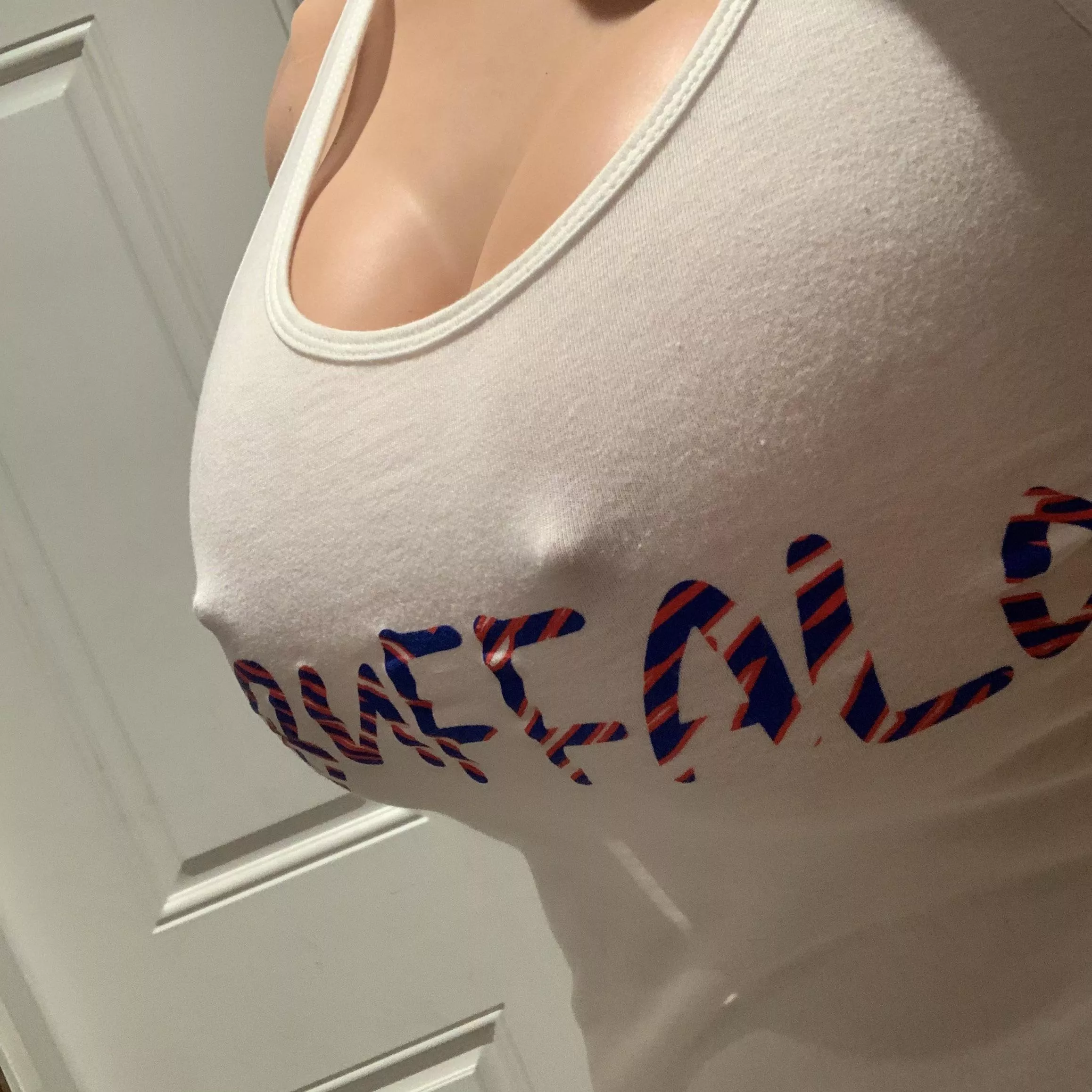 It’s a bit nippy in Buffalo