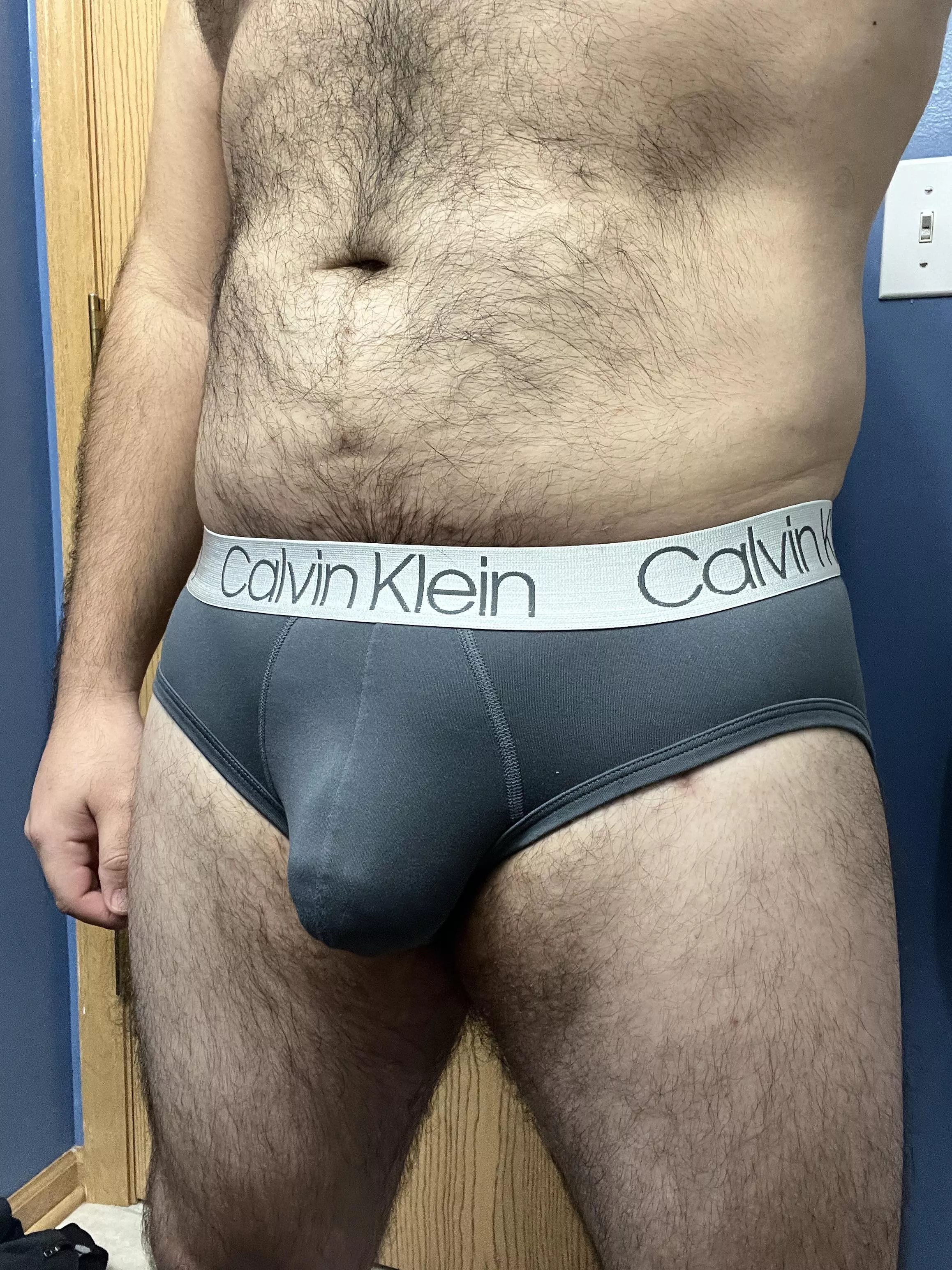 It’s a brief kind of day. What do you think?