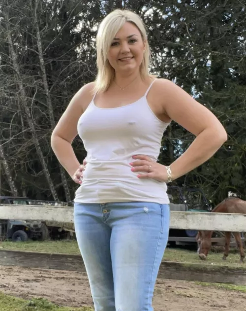 It’s a chilly morning today!