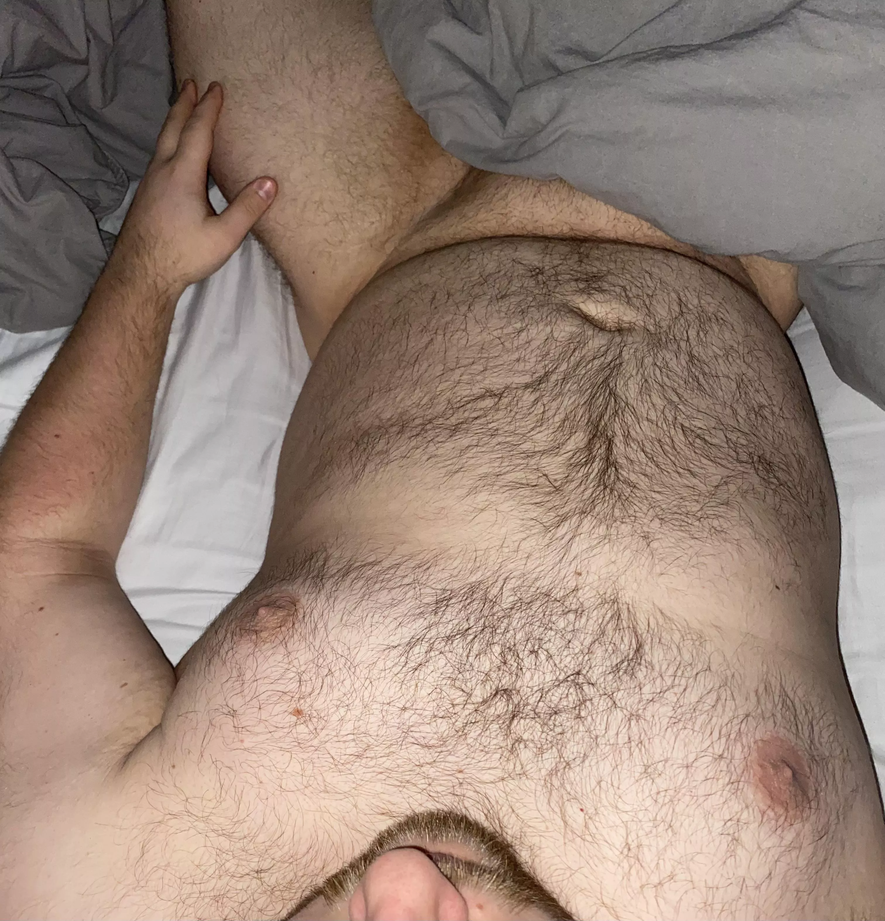 It’s a cold morning