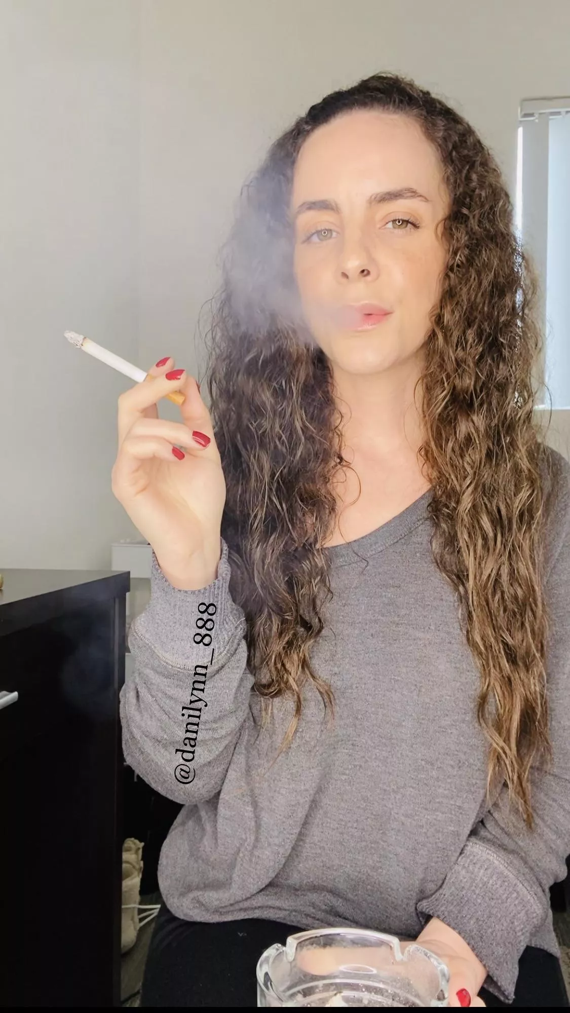 It’s a curly hair kinda day ❤️ Xoxo