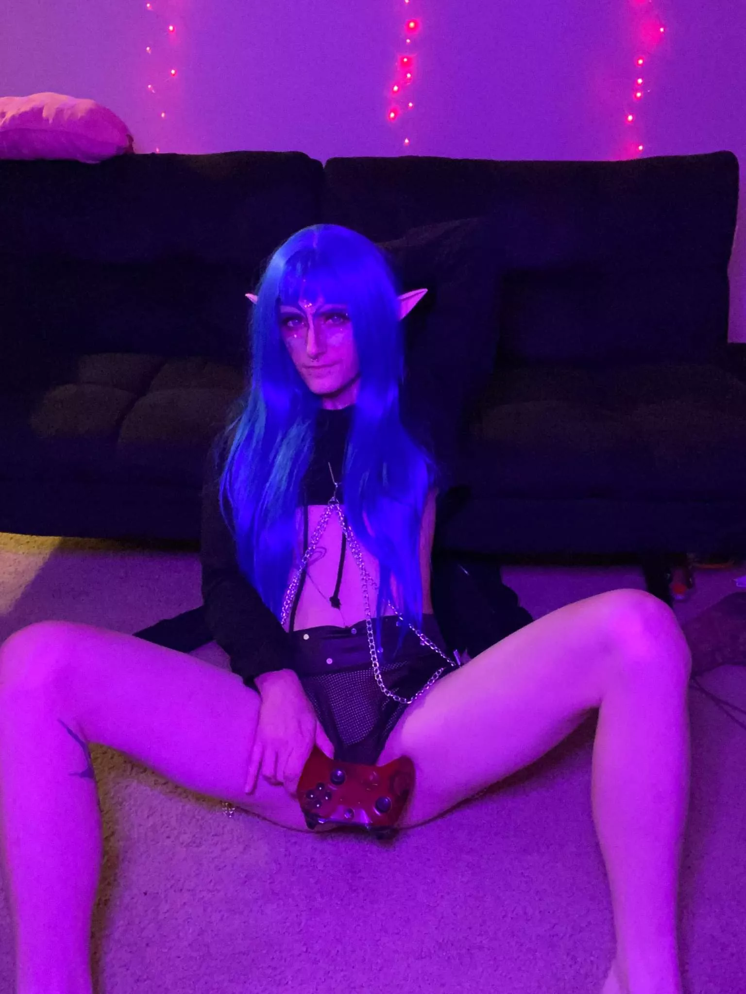 It's a lifestyle [F]