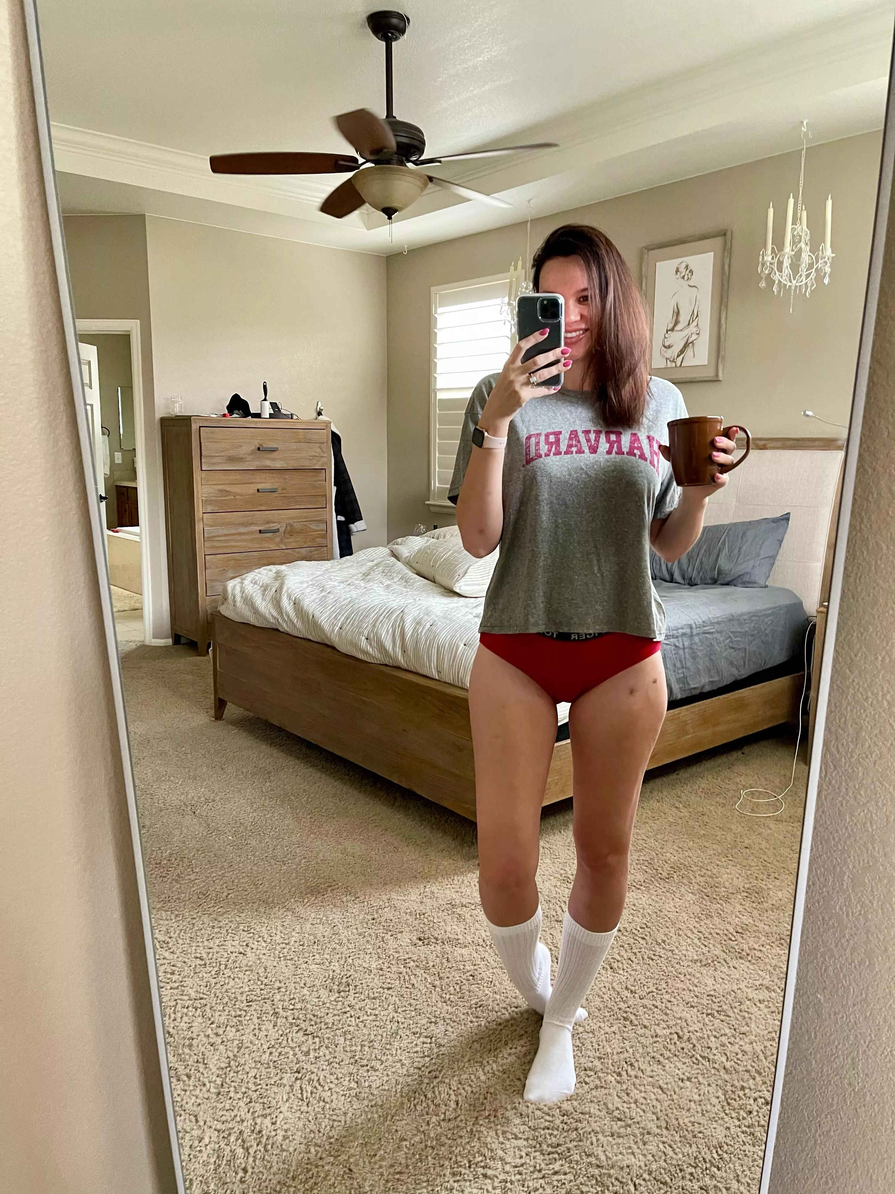 It’s a low key day here and I’m going to do some baking! Hope your Thursday is off to a great start!