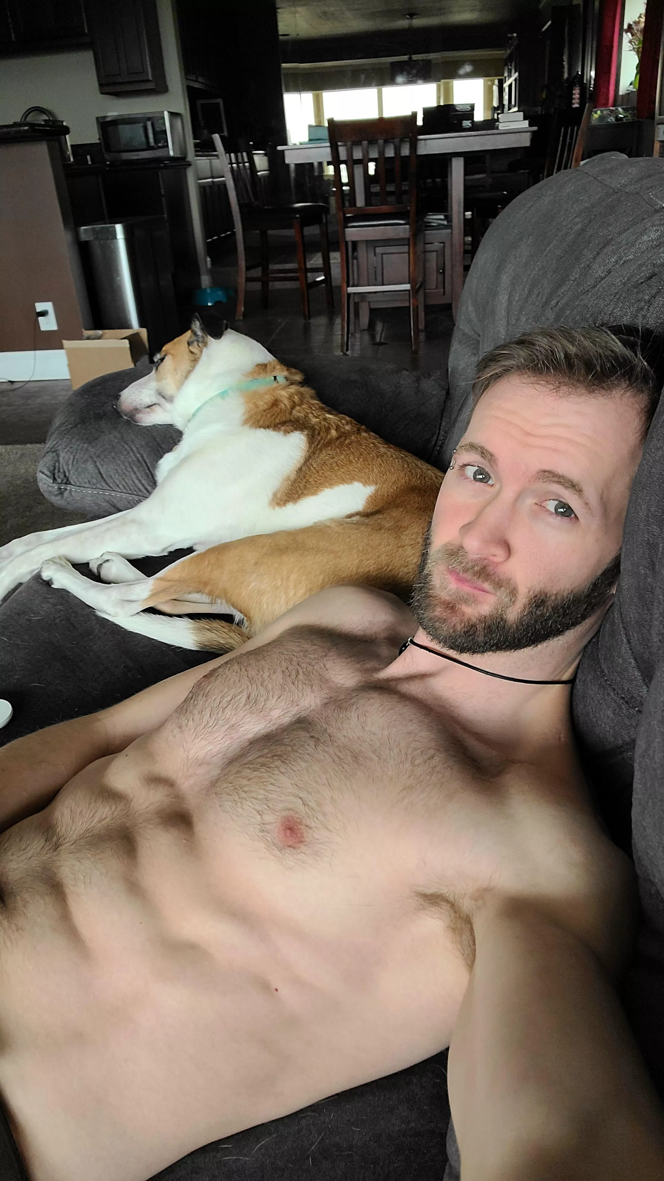 It's a Monday morning mood, amirite?