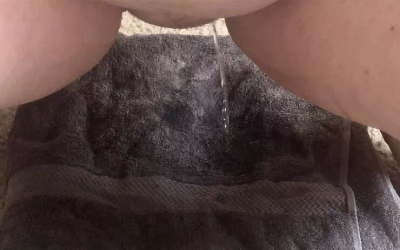 Itβs a naughty pee kind of day π