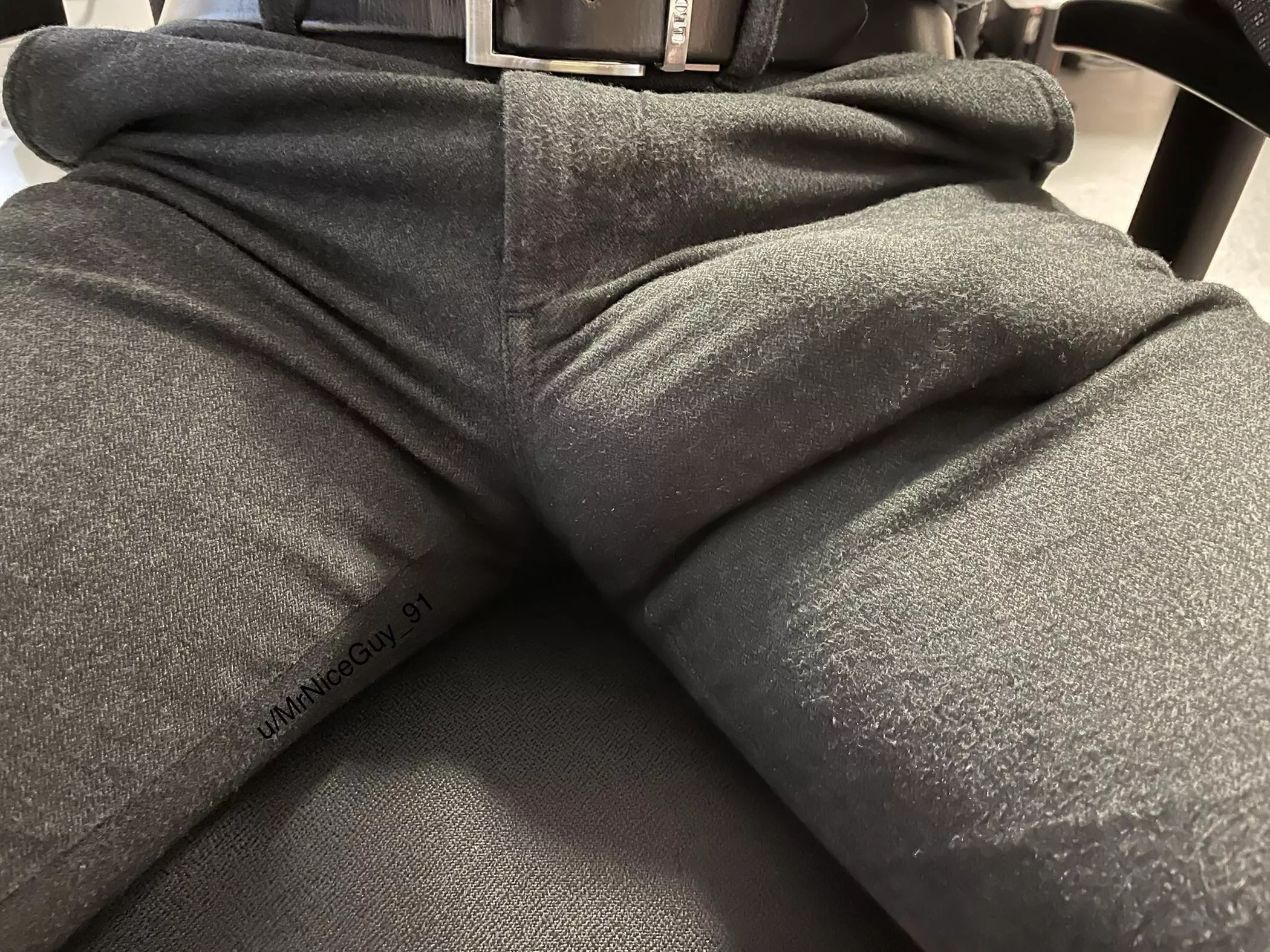 It’s a new day but the same approach for the office