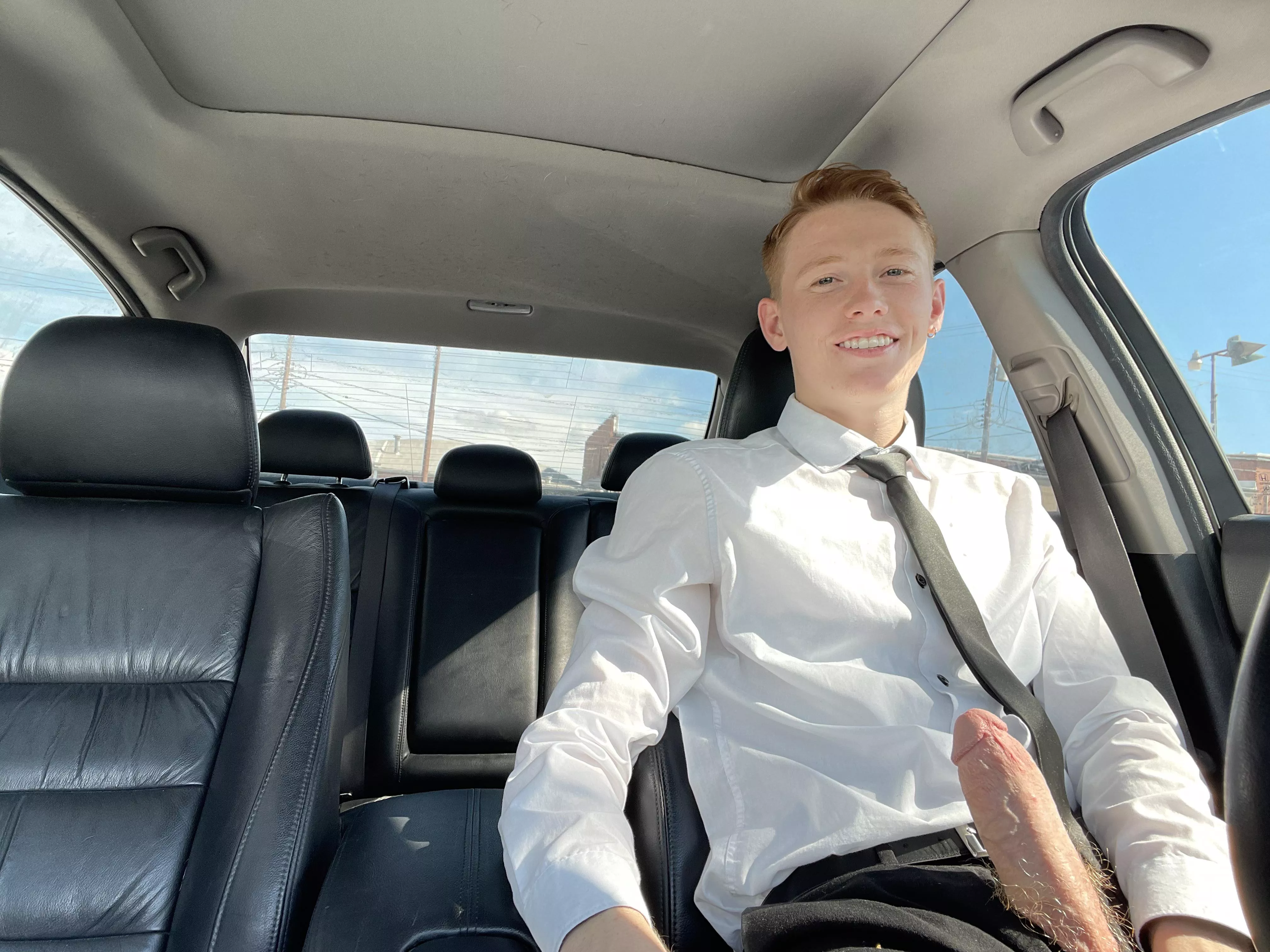 It’s a nice day out ☀️