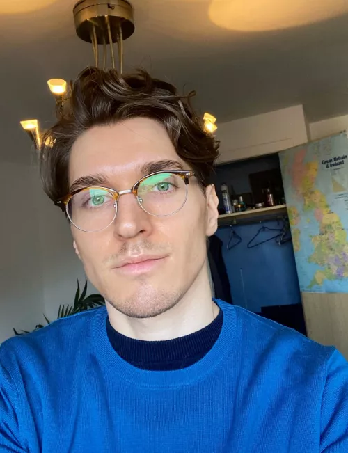 It’s a nice day today ☀️