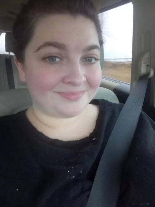 It's a no makeup kind of day