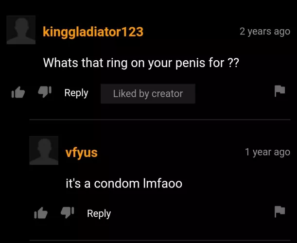 Its a ring