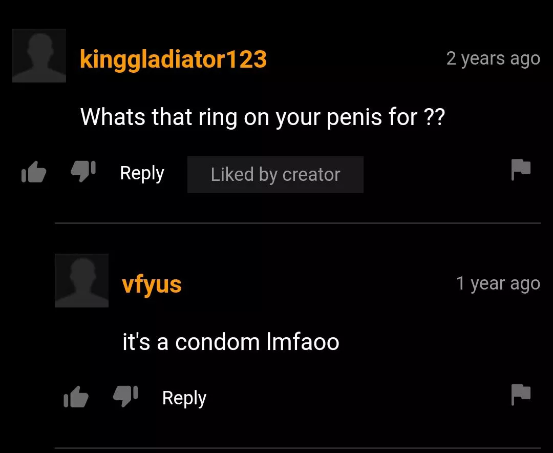 Its a ring