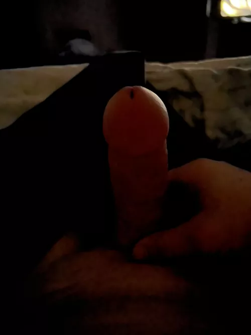 It’s a too early in the [m]orning