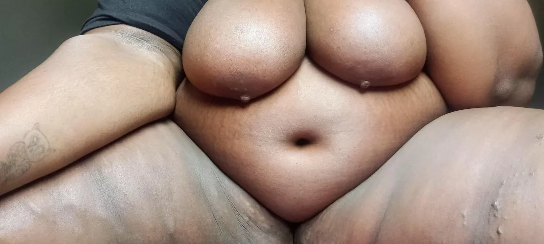 It's a WHOLE lotta softness in here