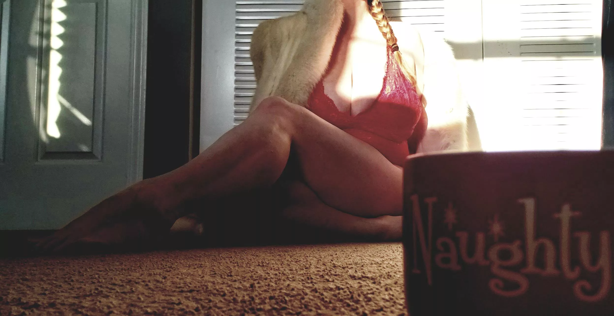 It's all a matter o(f) perspective I suppose....