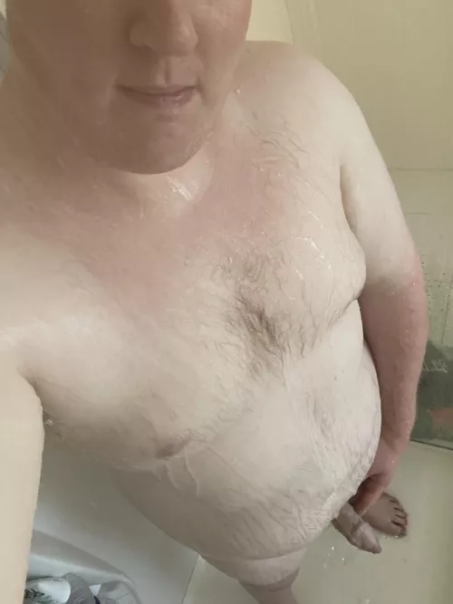 It’s all clean ready for you to make me dirty ;)