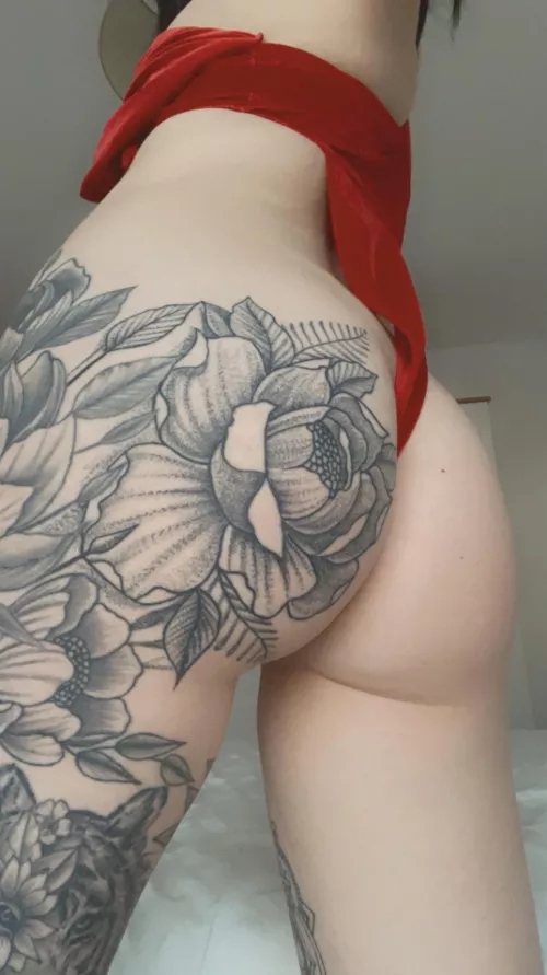 It’s almost Christmas daddy, am I getting spoiled? 🥺