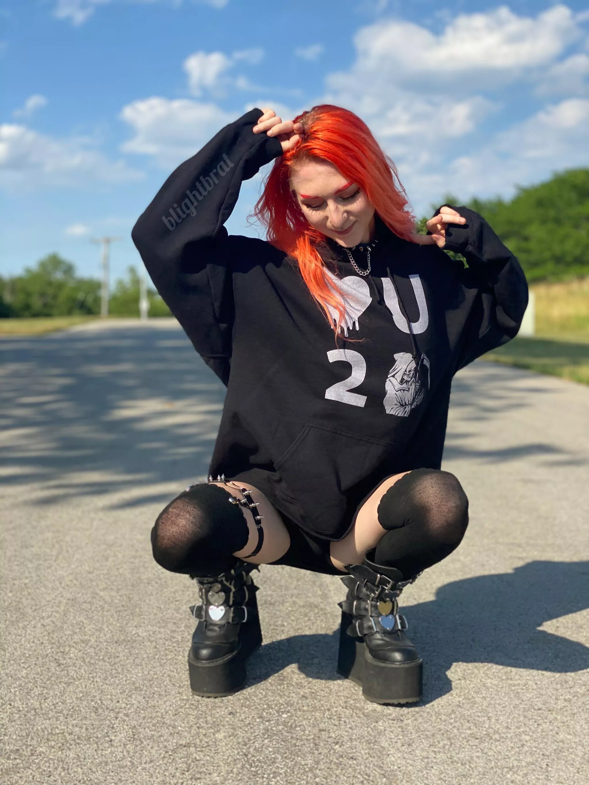 It’s almost hoodie season! 🥳