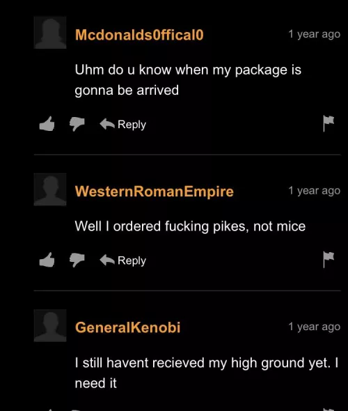 It’s almost over amazing I still need my high ground