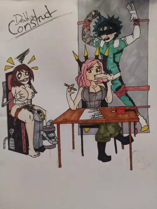 It's alot easier to test babies when you force them on people. (Death is a construct)