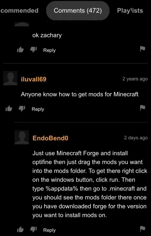 It’s always minecraft
