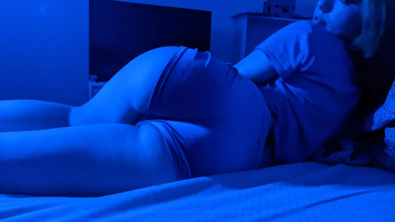 It's always pretty hungry 🤷🏻♀️