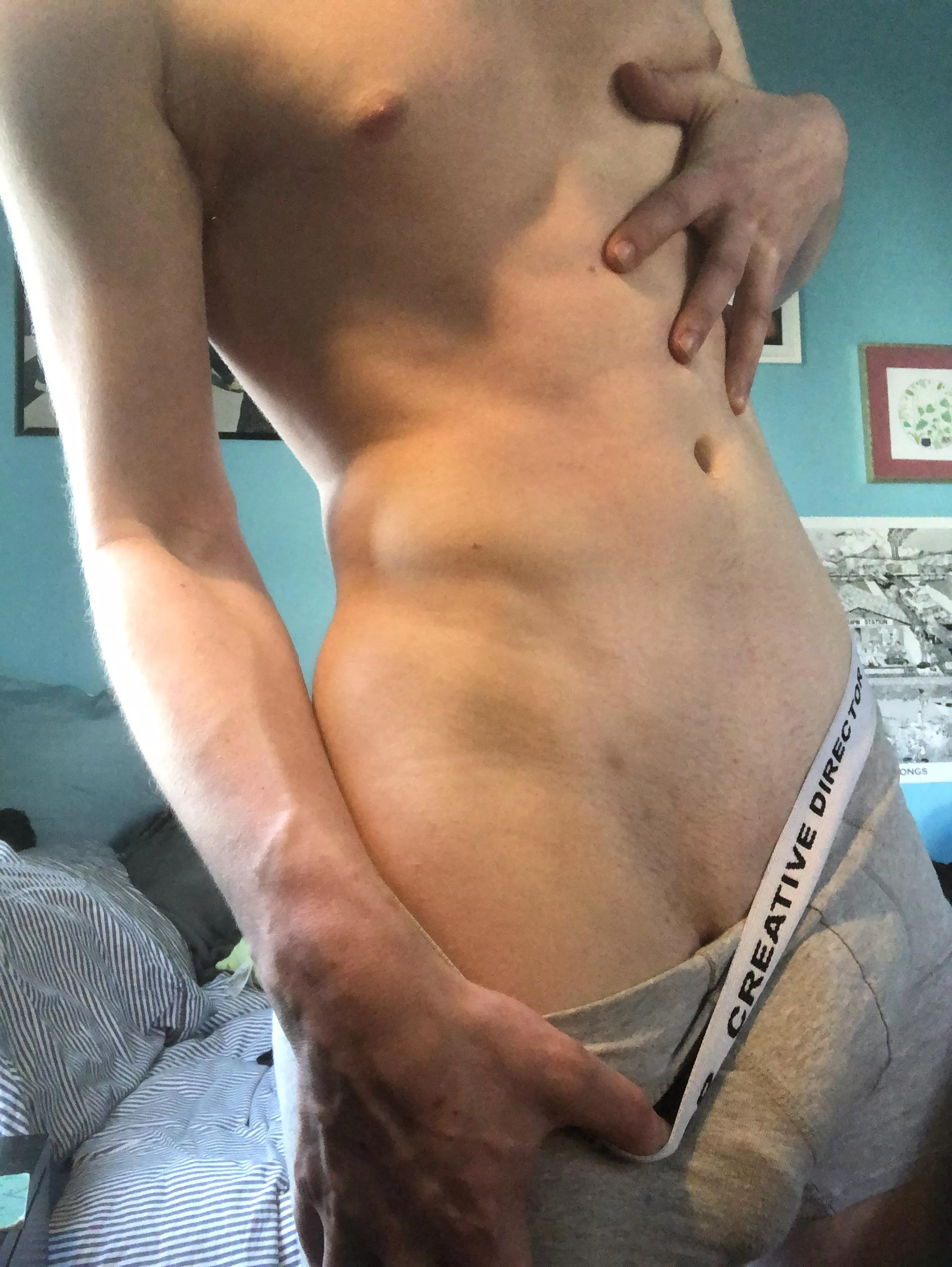 It’s as heavy as it looks 🖤✨