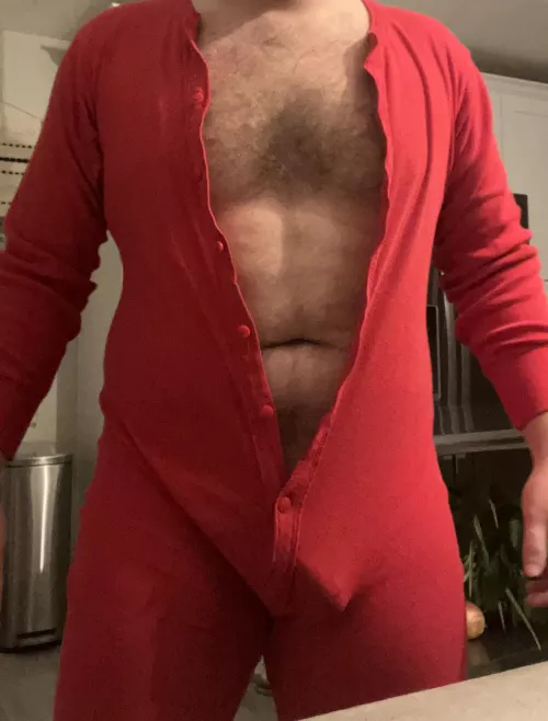It’s awful cold out this morning dudes…