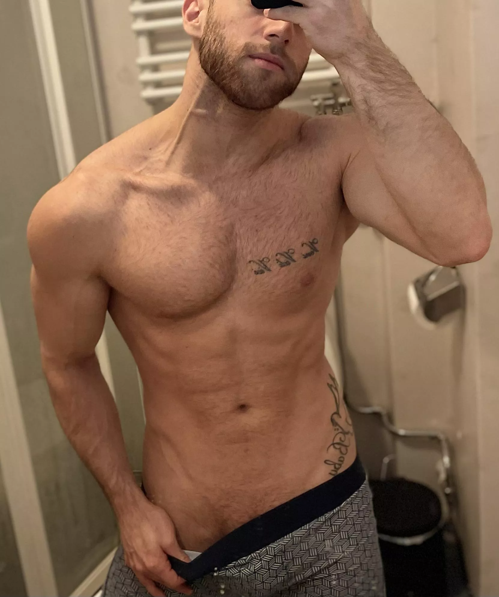 It’s back! The hair is back!