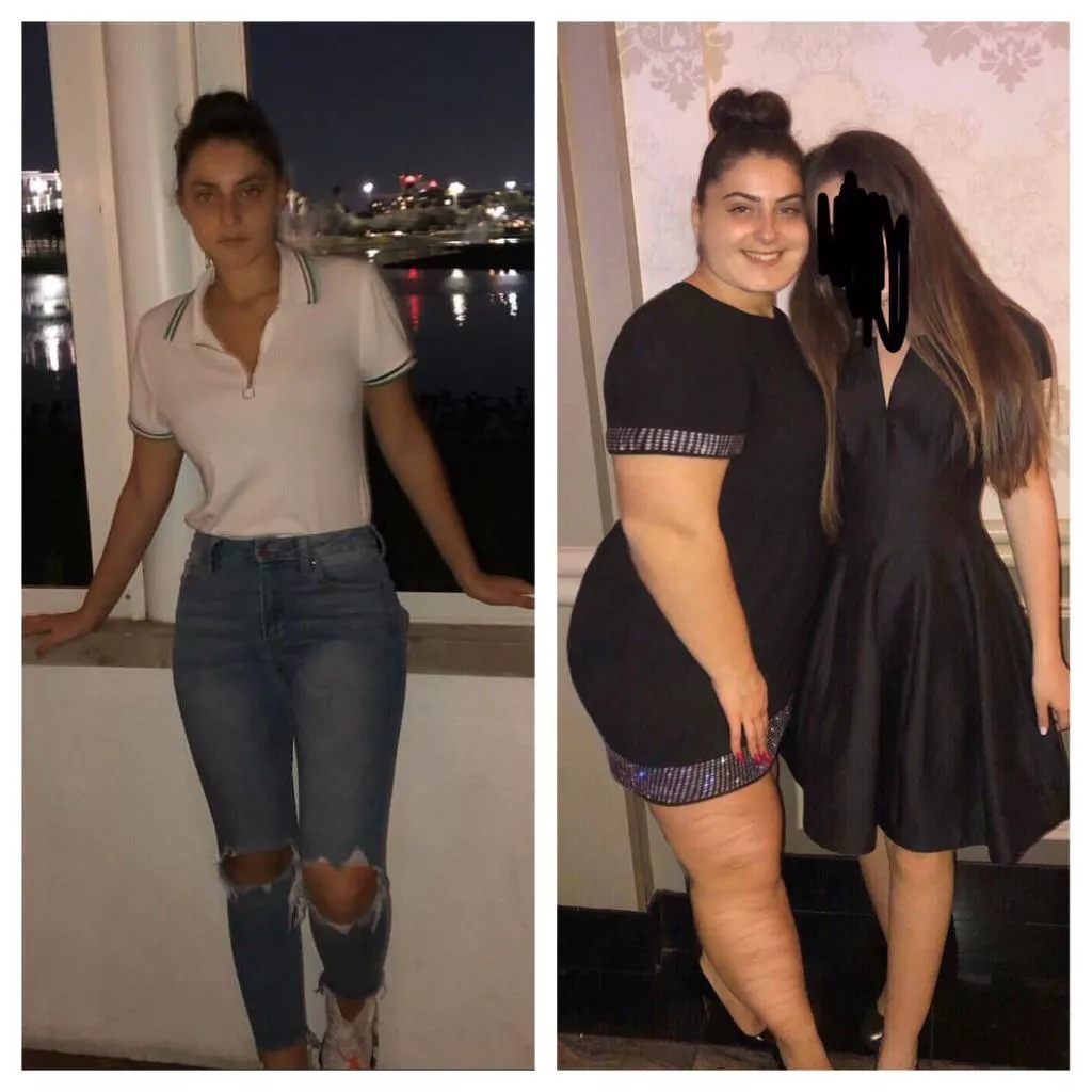 It’s been 2 years. Really conscious of my body. Does anybody like how I look like now?