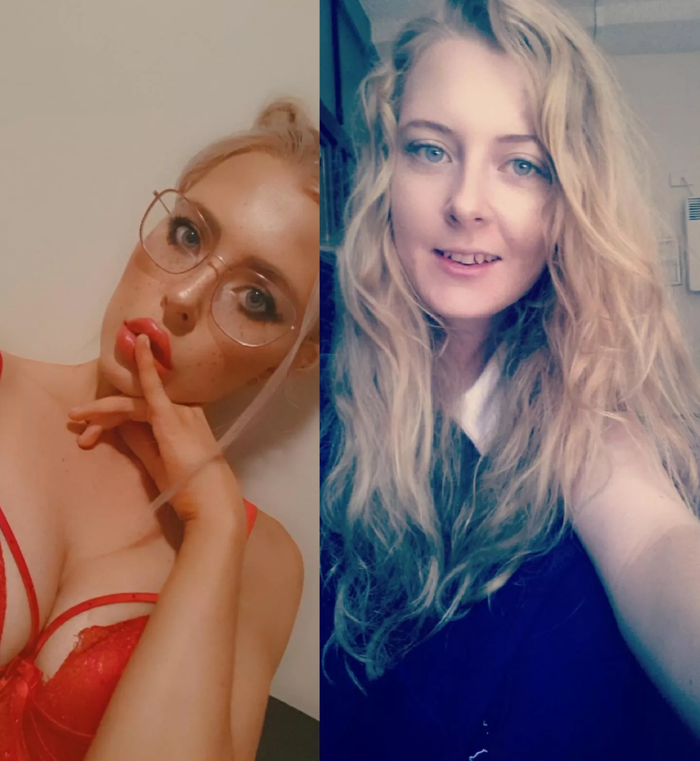 It's been a hto minute  but do you think red looks good on me? It's been a hto minute  but do you think red looks good on me?