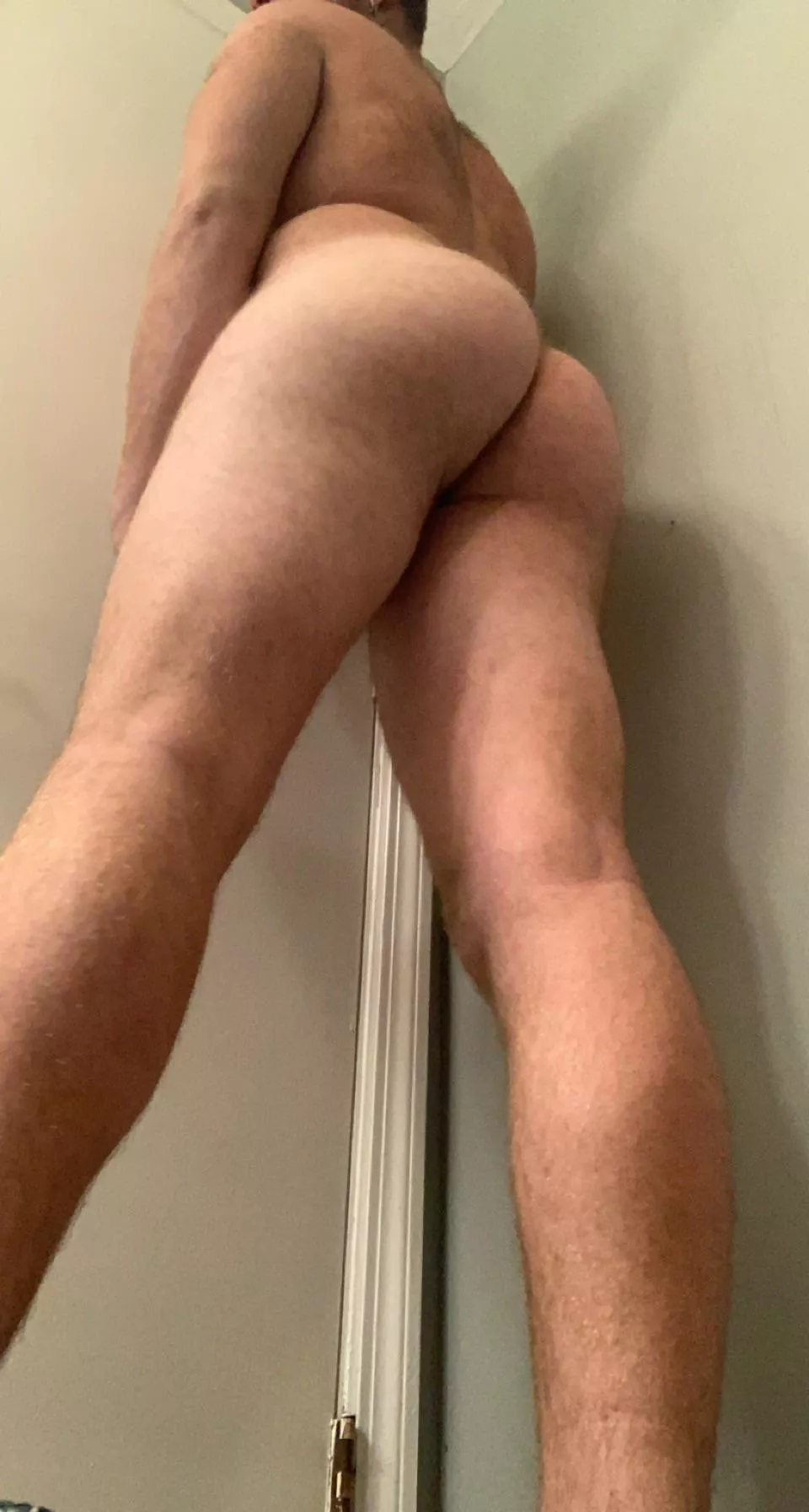 It’s been a long day. Anyone got a face I could sit on? 😏