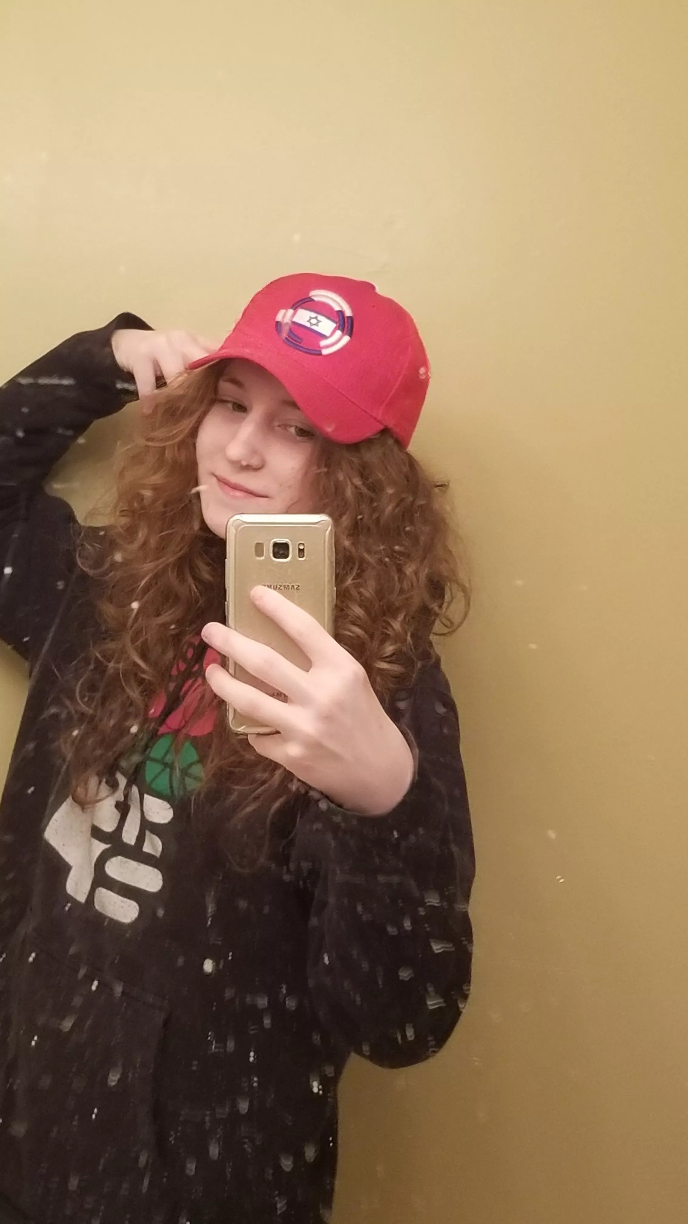 It's been a long nite lmao