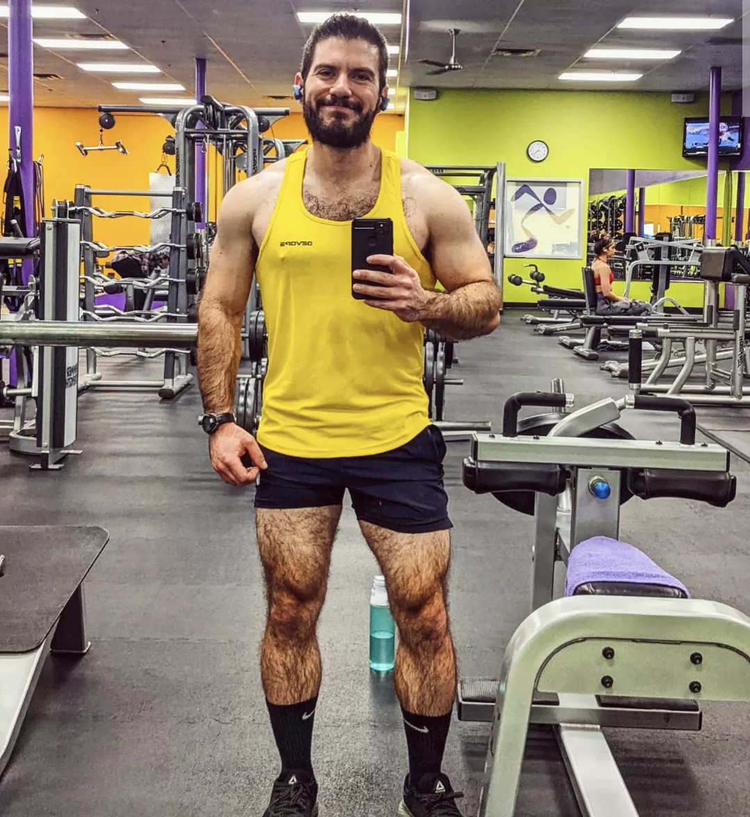 It's been a minute but felt like saying 👋