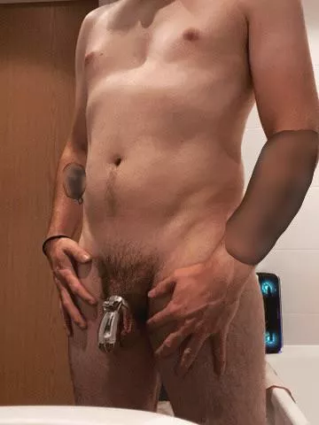 It’s been a while, but I’m ready for locktober and NOvember