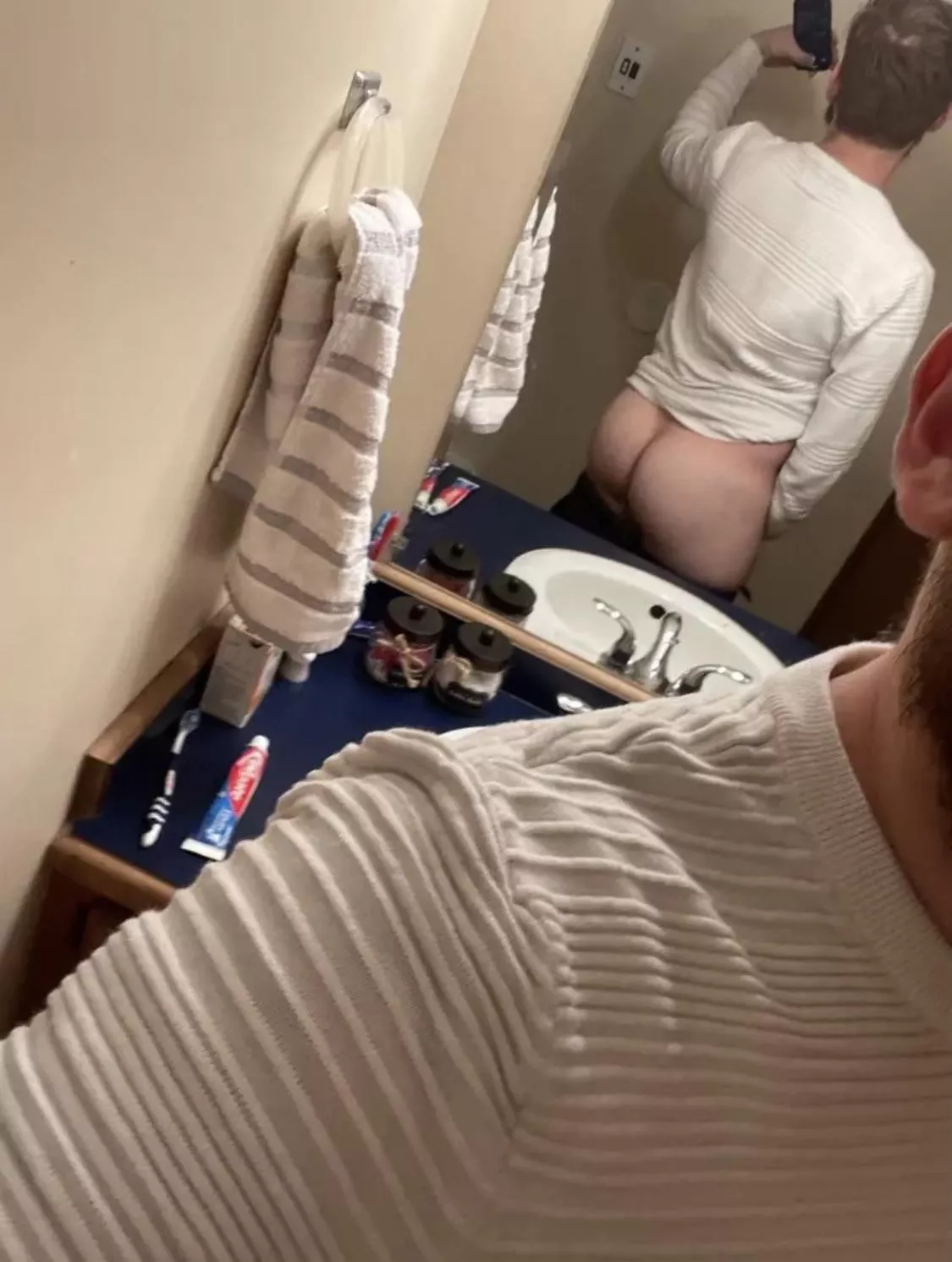 It’s been a while! Did you boys miss me?