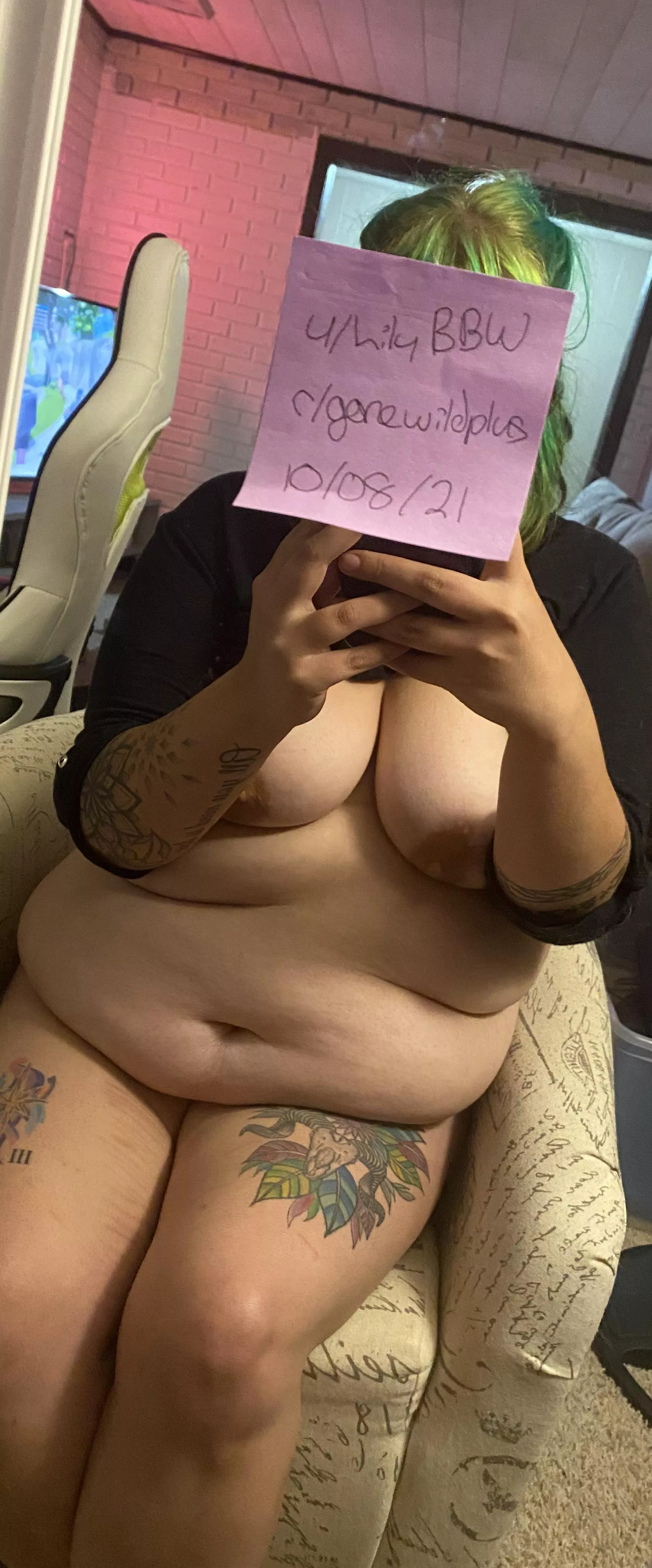 It’s been a while…. Glad to be back, guys and gals 💚